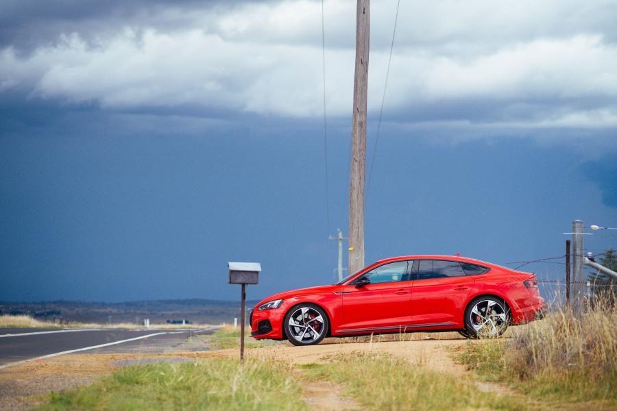  Audi RS5 Sportback 2019 года  (AU) (фото 28 из 40)